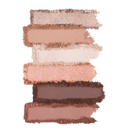 Affect Classic Novel Mini Eyeshadow Palette