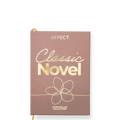 Affect Classic Novel Mini Eyeshadow Palette