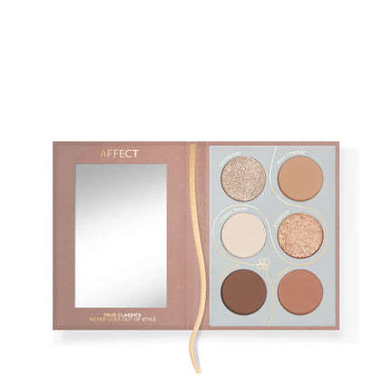 Affect Classic Novel Mini Eyeshadow Palette