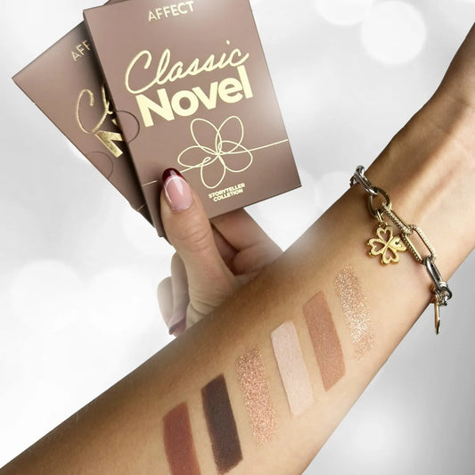Affect Classic Novel Mini Eyeshadow Palette