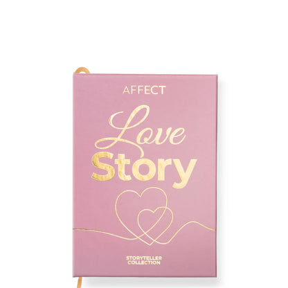 Affect Love Story Mini Eyeshadow Palette