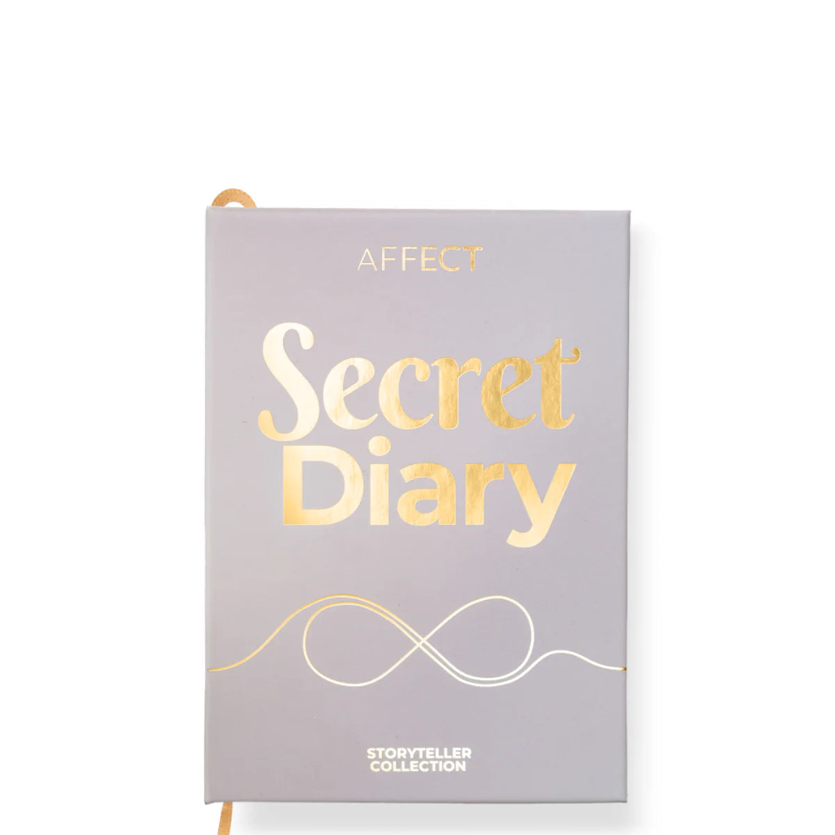 Affect Secret Diary Mini Eyeshadow Palette