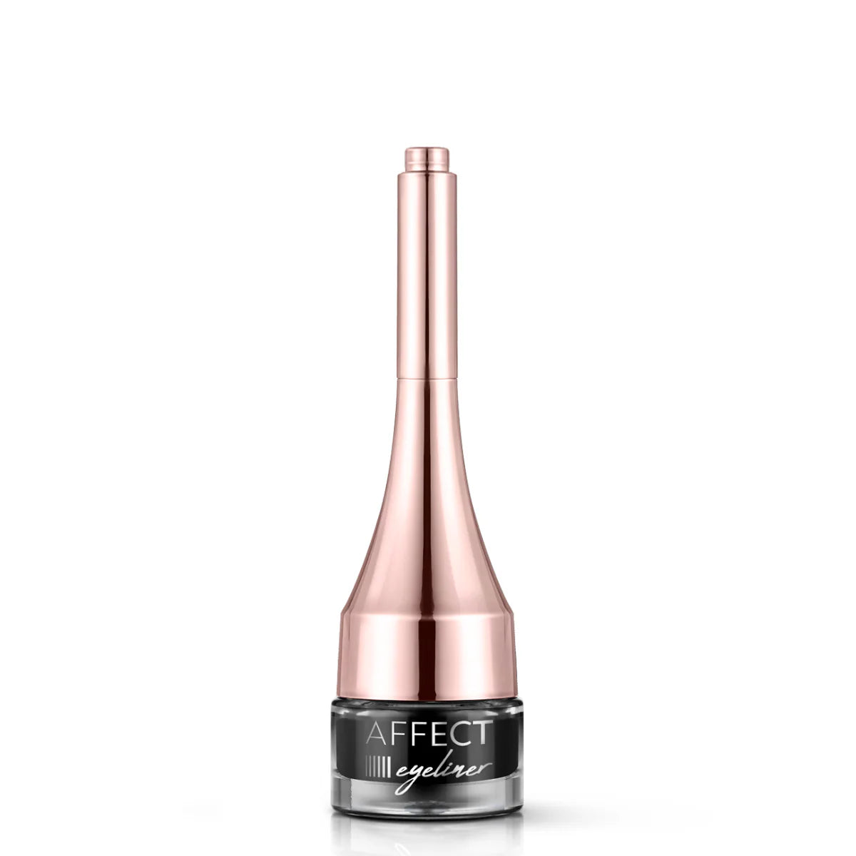 Affect Simple Lines Bleck Gel Waterproof Eyeliner