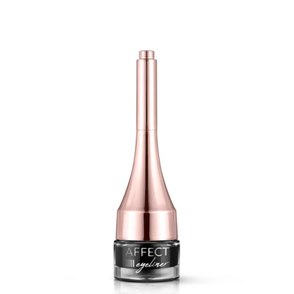 Affect Simple Lines Bleck Gel Waterproof Eyeliner