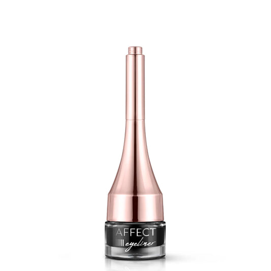 Affect Simple Lines Bleck Gel Waterproof Eyeliner