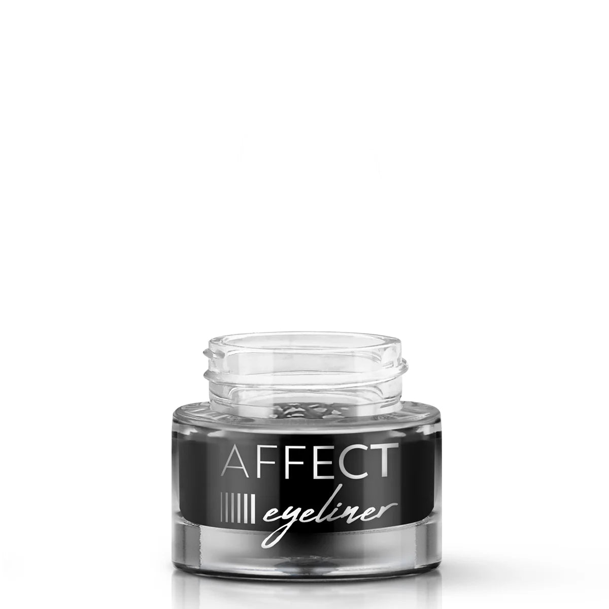 Affect Simple Lines Bleck Gel Waterproof Eyeliner