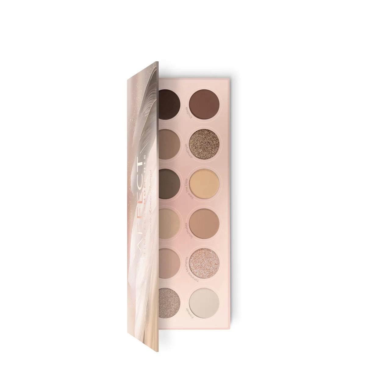 Affect Timeless Moments Eyeshadows Palette