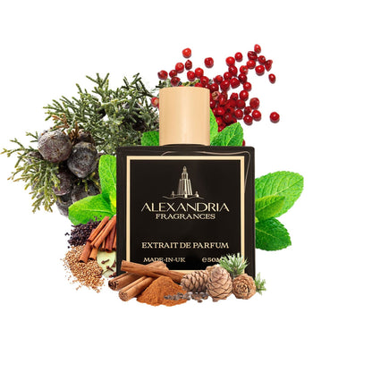 Italian Forest Inspired ByTom Ford's Italian Cypress