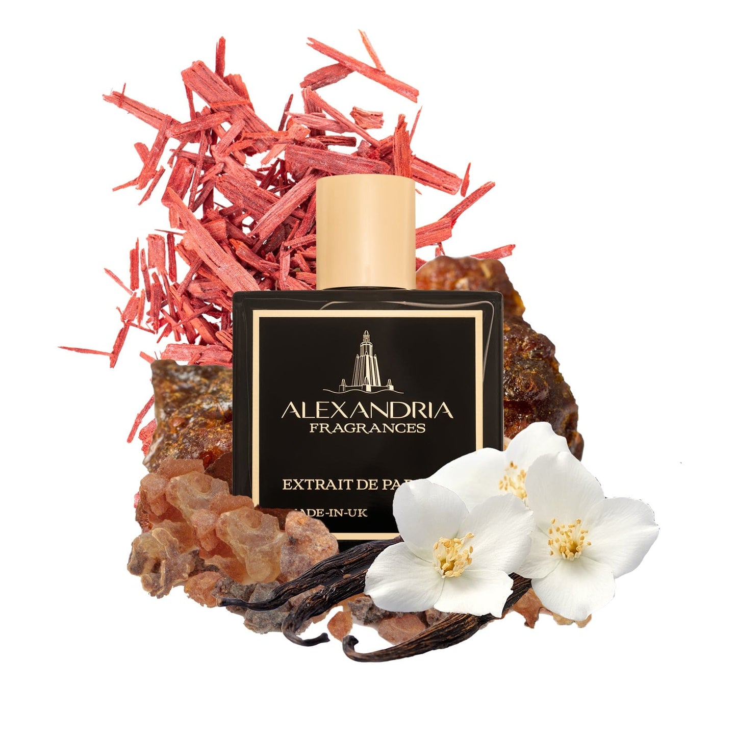 Mysterio De Myrrh Inspired By Myrrhe Mystère Tom Ford | Dupe | Clone | Alternative | Luxury | Quality | Copy Extrait de Parfum