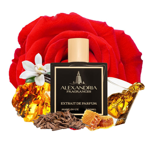 Nefarious Inspired By Nishane Nefs | Dupe | Clone | Alternative | Luxury | Quality | Copy Extrait de Parfum