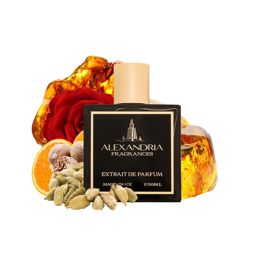 The Extreme Inspired By Tom Ford's Noir Extreme  | Dupe | Clone | Alternative | Luxury | Quality | Copy Extrait de Parfum