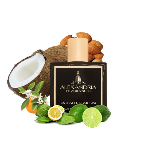 Hawaii Volcano | Dupe | Clone | Alternative | Luxury | Quality | Copy Extrait de Parfum