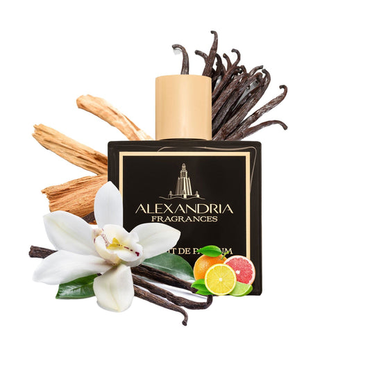 Alexandria Signature  | Dupe | Clone | Alternative | Luxury | Quality | Copy Extrait de Parfum