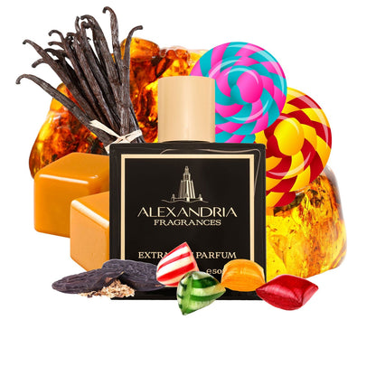 Gourmand Kiss Inspired By Dior Feve Delicieuse