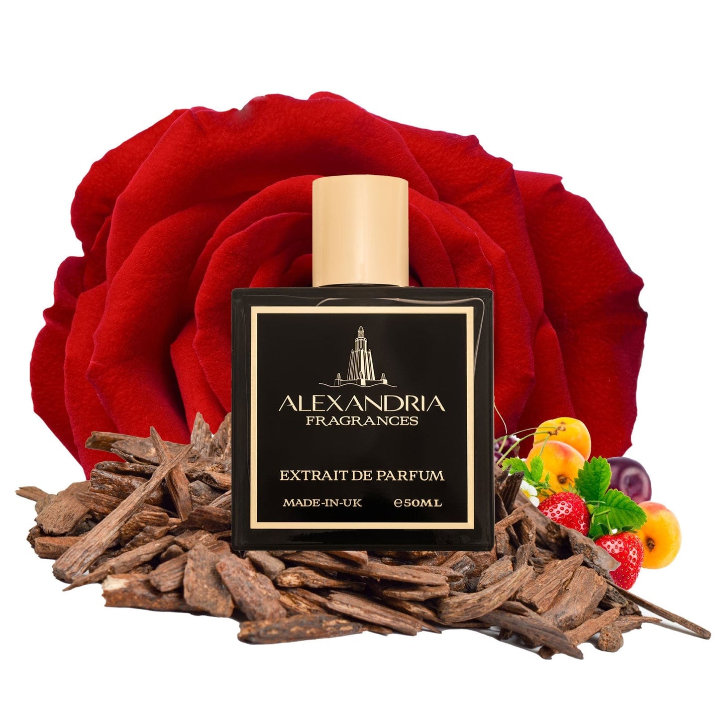 Karnak Temple Inspired By Xerjoff's More Than Words | Dupe | Clone | Alternative | Luxury | Quality | Copy Extrait de Parfum