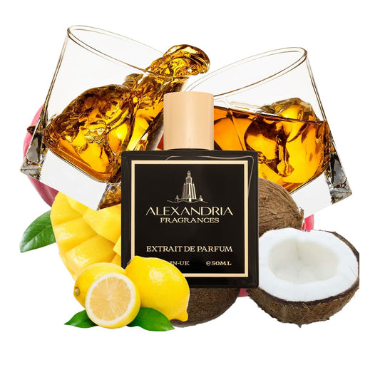 Smooth Sailing Inspired By Xerjoff 40 Knots  | Dupe | Clone | Alternative | Luxury | Quality | Copy Extrait de Parfum