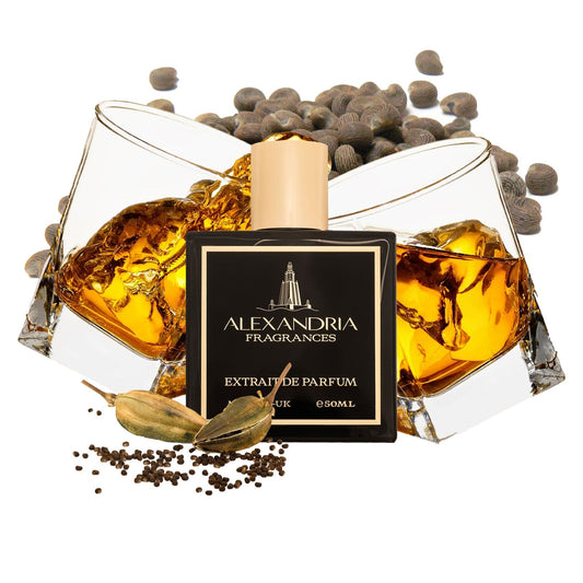 The God Father Inspired By Nasomatto Baraonda  | Dupe | Clone | Alternative | Luxury | Quality | Copy Extrait de Parfum