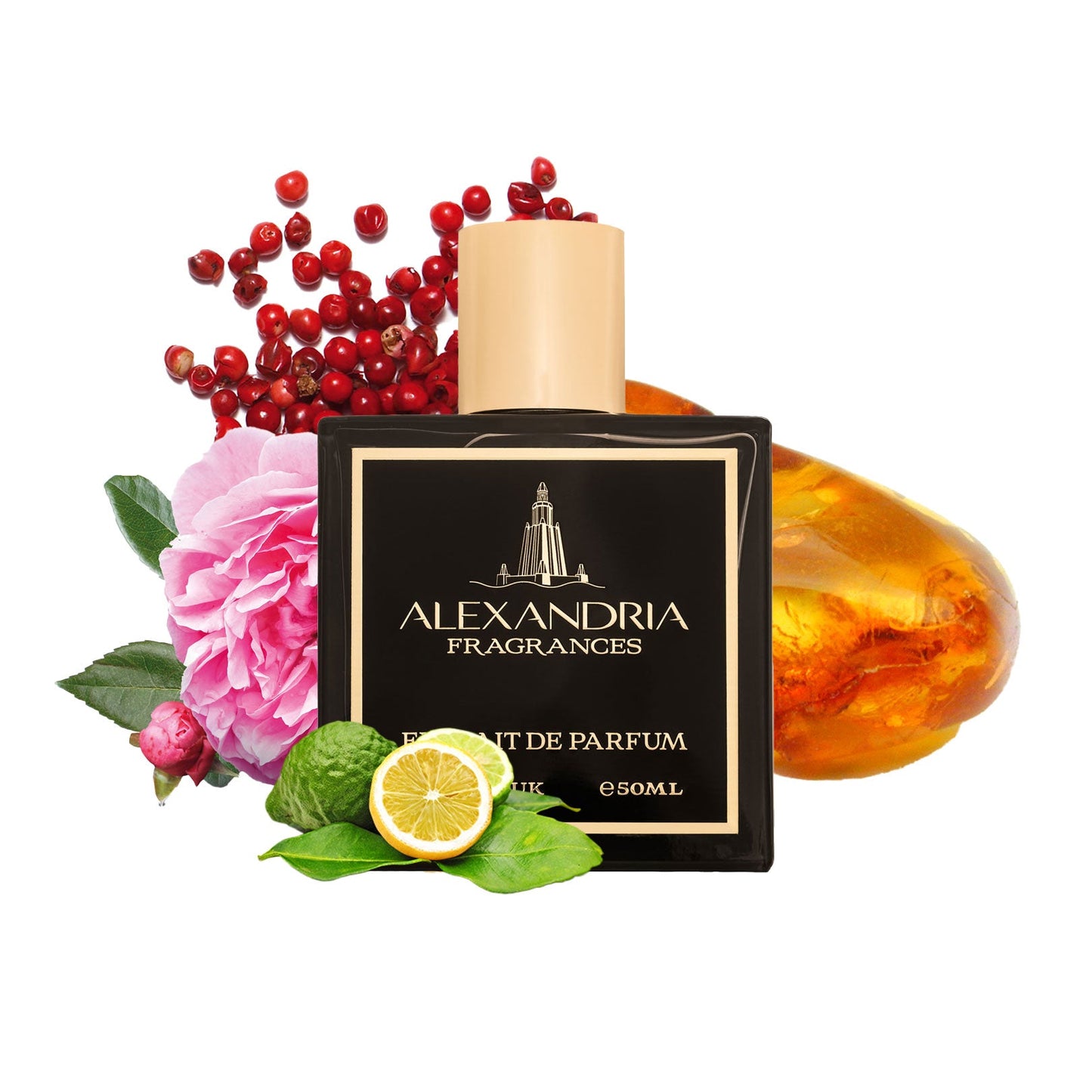 Amber Night Inspired By Christian Dior Ambre Nuit