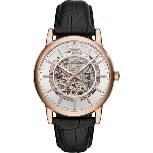 Emporio Armani AR60007 Men's Meccanico Watch