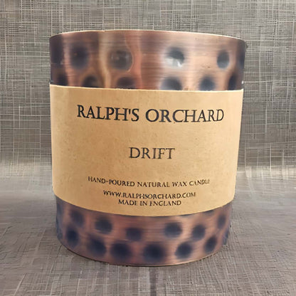 Drift Seaside Candles | Jasmine and Heliotrope