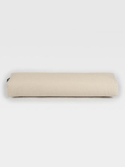 Yoga Studio Pranayama Recron Meditation Bolster Cushion
