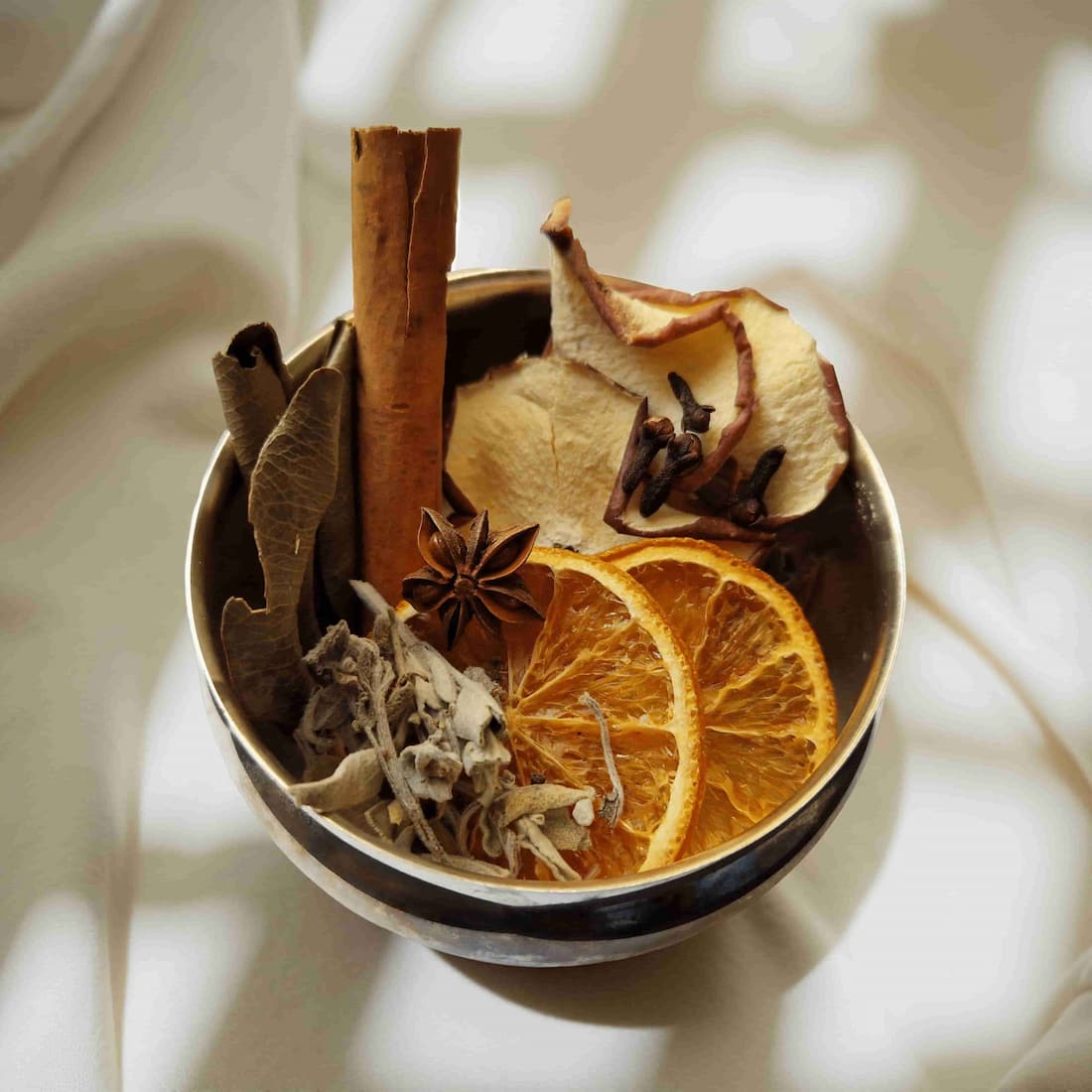 Seasonal Simmer Pot Blends – Natural Botanical Stove Scents