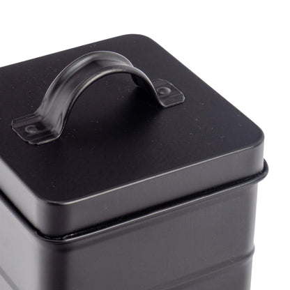 Vintage Metal Sugar Canister