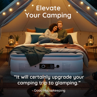 Huddle Never Deflate Air Bed - King