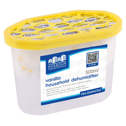 Interior Dehumidifiers - 500ml - Pack of 10