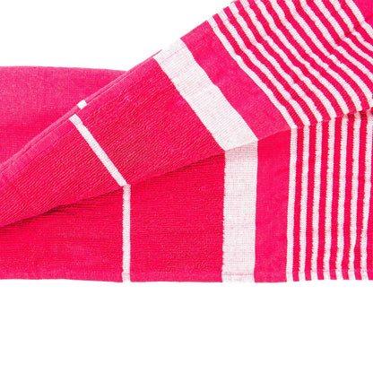 160cm x 90cm Deluxe Turkish Cotton Bath Towel