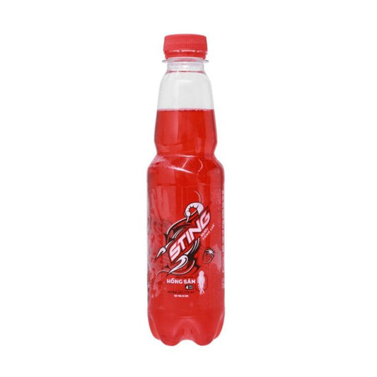 STING Energy Drink Berry Blast 330ml Bottle