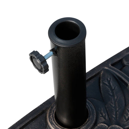 Heavy Duty Parasol Umbrella Base