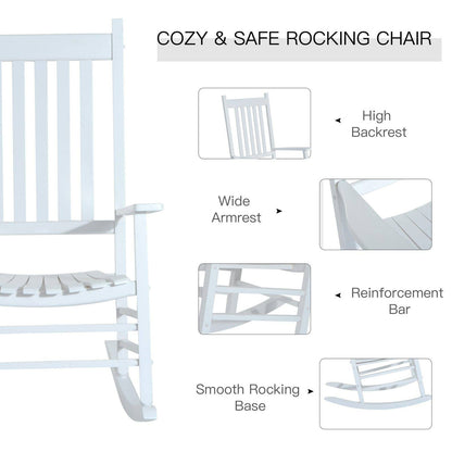 Porch Rocking Chair