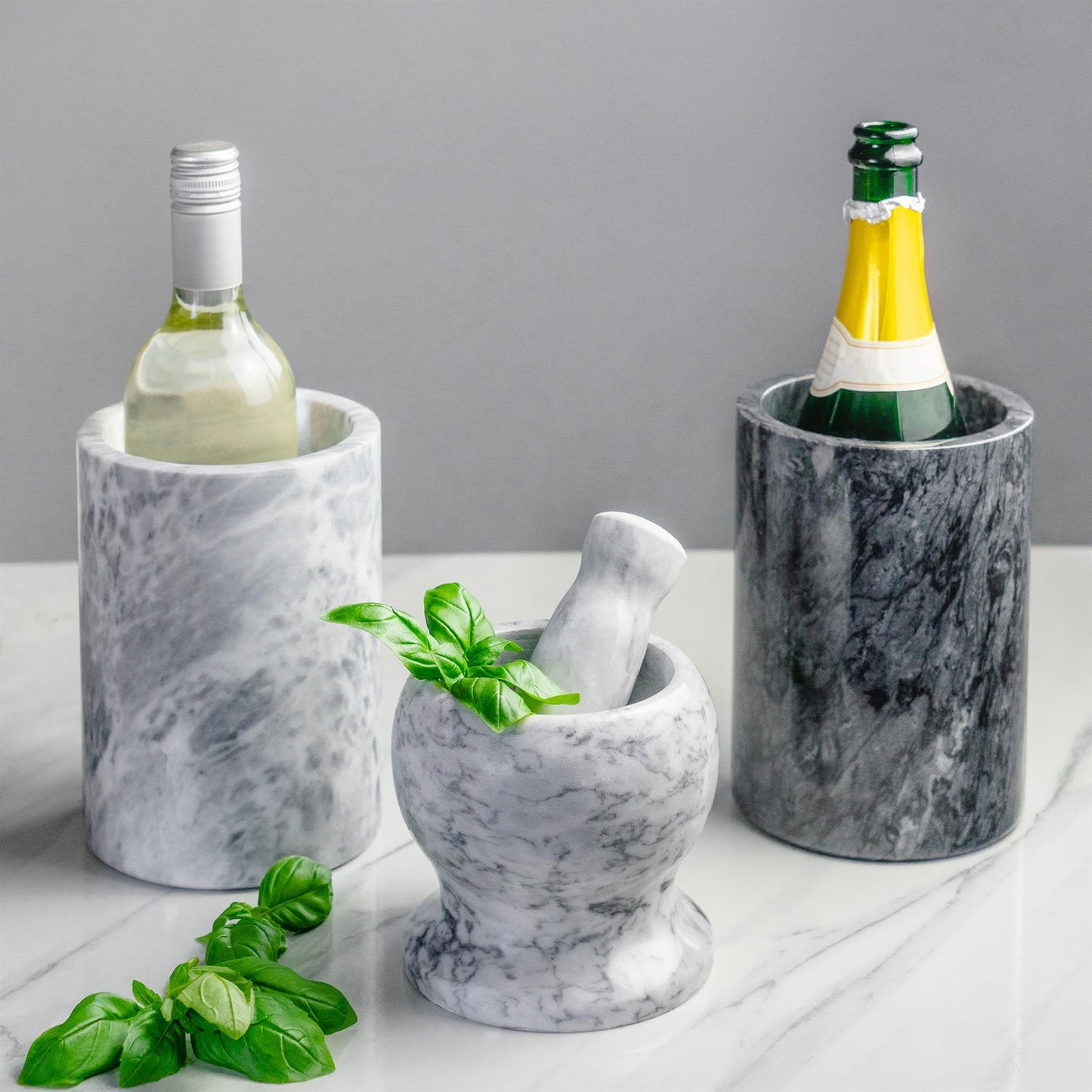 Marble Wine Cooler