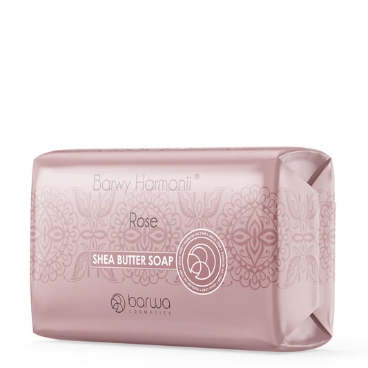 Barwa Harmony Rose Soap | Vegan, Moisturizing & Soothing