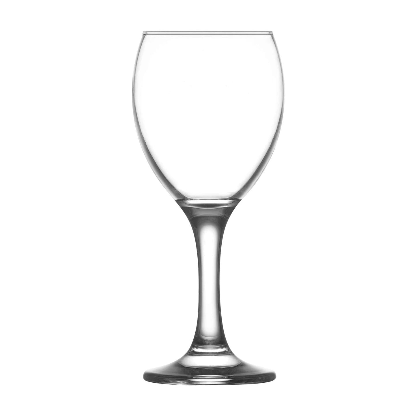245ml Empire White Wine Glasses - Pack of Six