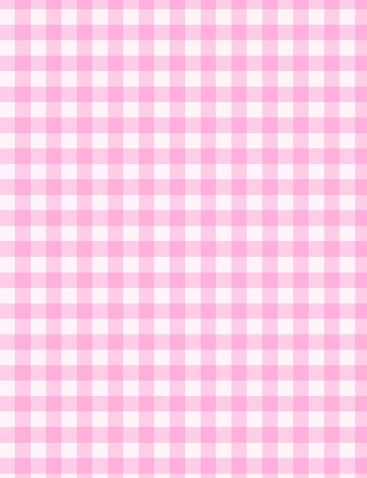 Barbie Plaid Fabric