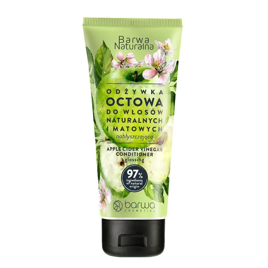 Barwa Glossy Apple Cider Vinegar Hair Conditioner Tube