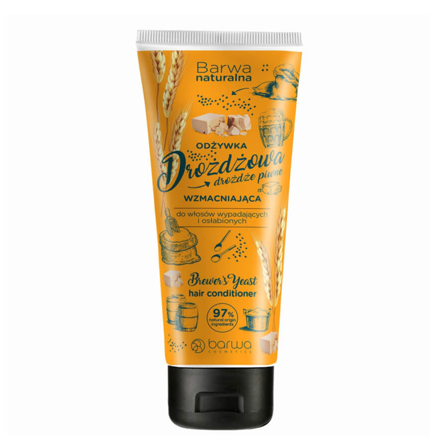Barwa Strengthening Yeast Hair Conditioner
