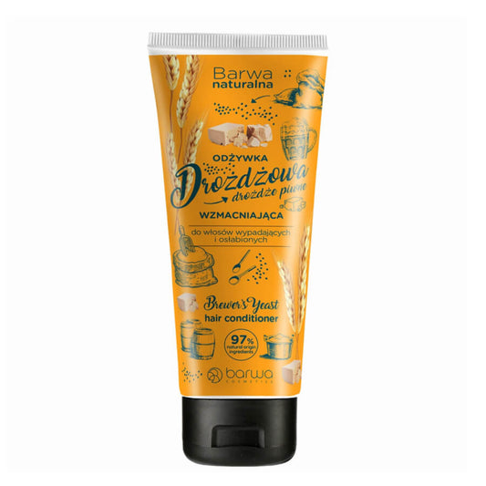 Barwa Strengthening Yeast Hair Conditioner