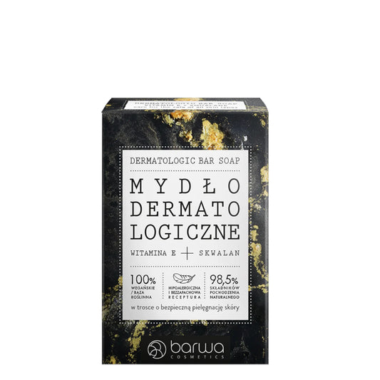 Barwa Hypoallergenic Vegan Soap with Squalane & Vitamin E