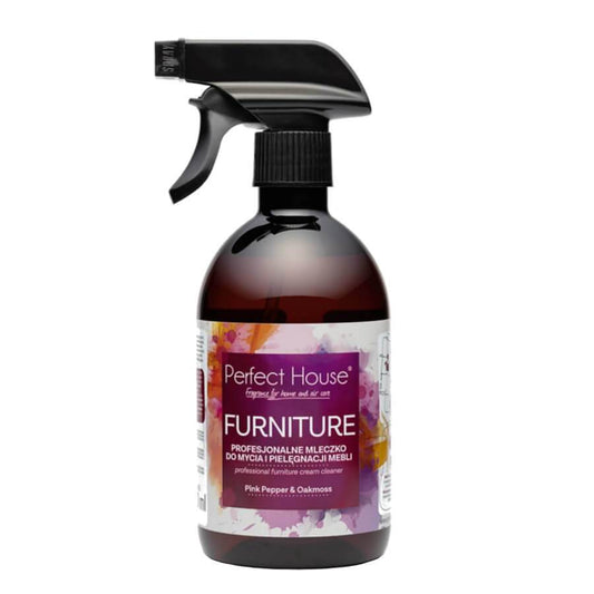 Barwa Perfect House Professional Furniture Cream Cleaner