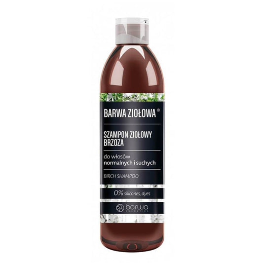 Barwa Herbal Birch Hair Shampoo