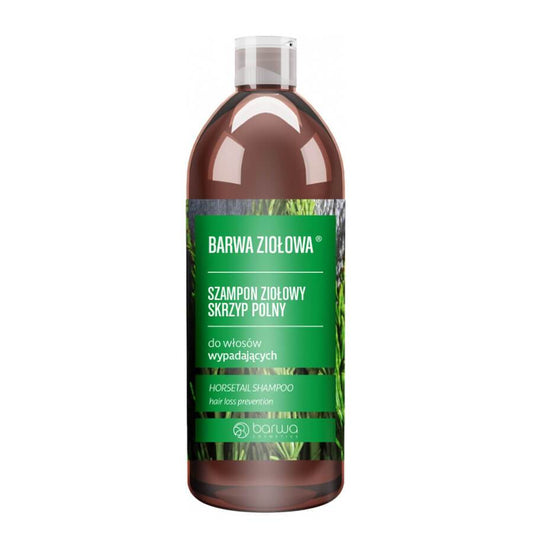 Barwa Herbal Horsetail Hair Shampoo