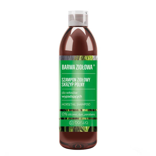 Barwa Herbal Horsetail Hair Shampoo