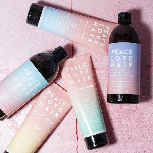 Barwa Peace Love Hair Humectant Hair Conditioner All Hair Types