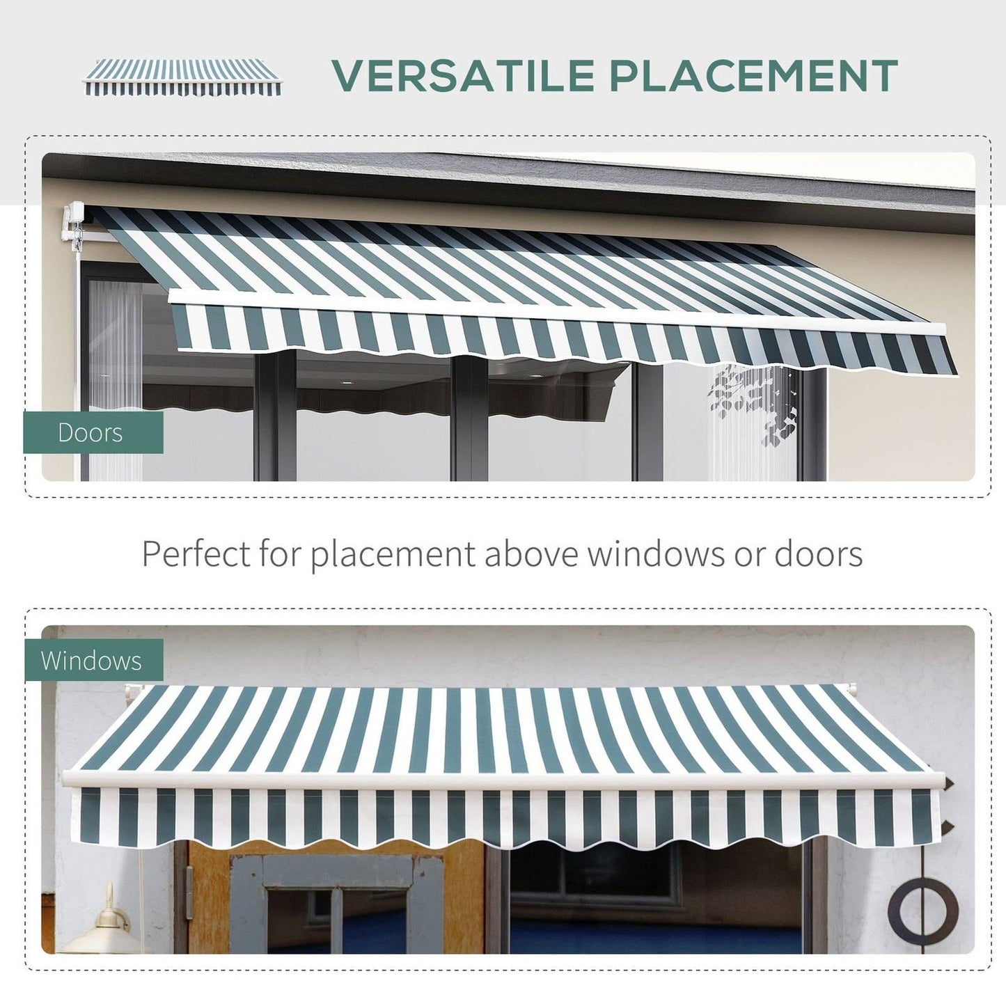 Retractable Awning