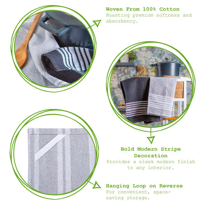 60cm x 40cm Cotton Tea Towel