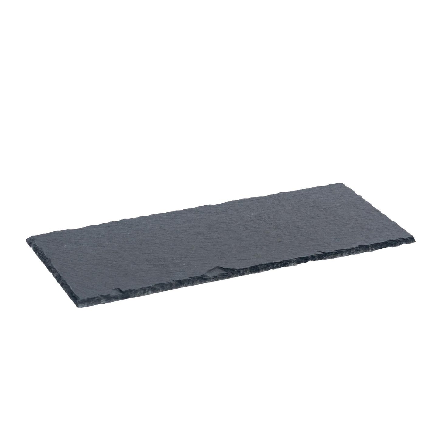 30cm x 12cm Rectangle Slate Serving Platter