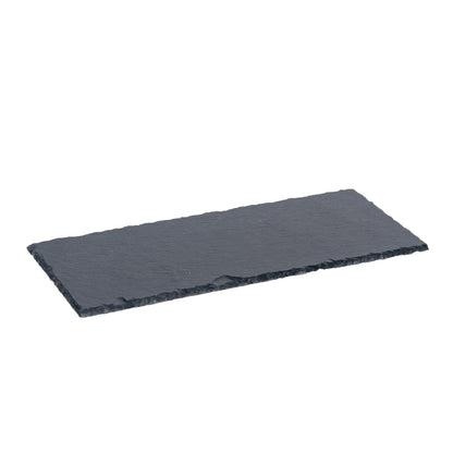 30cm x 12cm Rectangle Slate Serving Platter